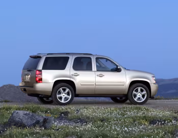 2007–14 Chevrolet Tahoe (GMT900) '12.2005–14