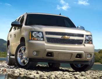2007–14 Chevrolet Tahoe (GMT900) '12.2005–14