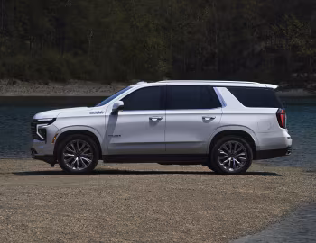 Chevrolet Tahoe High Country [China] '2024–26