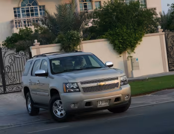 2007–14 Chevrolet Tahoe (GMT900) '12.2005–14