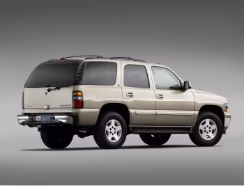 2000–06 Chevrolet Tahoe [North America] (GMT840) '1999–2006