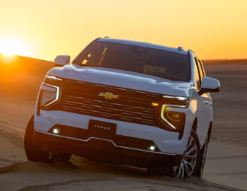 Chevrolet Tahoe High Country [China] '2024–26