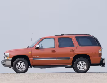 Chevrolet Tahoe [EU-spec] (GMT840) '2000–06
