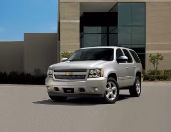 2007–14 Chevrolet Tahoe (GMT900) '12.2005–14