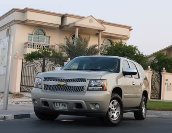 2007–14 Chevrolet Tahoe (GMT900) '12.2005–14