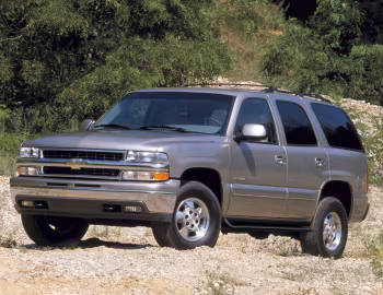 2000–06 Chevrolet Tahoe [North America] (GMT840) '1999–2006