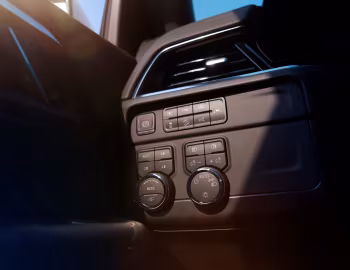 Interior Chevrolet Tahoe High Country [China] '2024–26