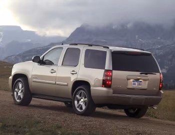 2007–14 Chevrolet Tahoe (GMT900) '12.2005–14