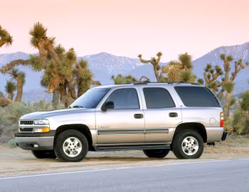 2000–06 Chevrolet Tahoe [North America] (GMT840) '1999–2006
