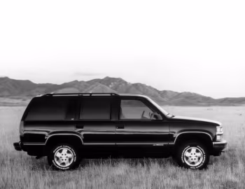 1995 Chevrolet Tahoe (GMT410)