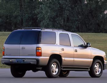 2000–06 Chevrolet Tahoe [North America] (GMT840) '1999–2006