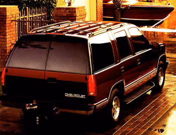 1995 Chevrolet Tahoe (GMT410)