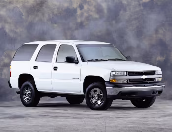 2000–06 Chevrolet Tahoe [North America] (GMT840) '1999–2006