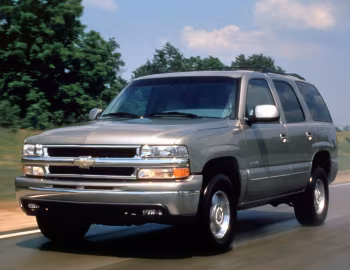 2000–06 Chevrolet Tahoe [North America] (GMT840) '1999–2006