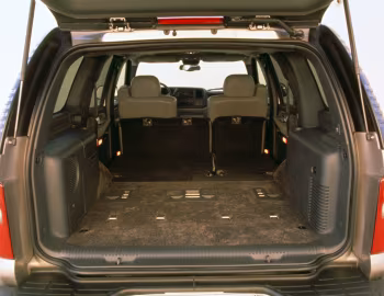 Ambos Chevrolet Tahoe [EU-spec] (GMT840) '2000–06