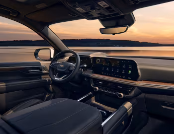 Interior Chevrolet Tahoe High Country [China] '2024–26