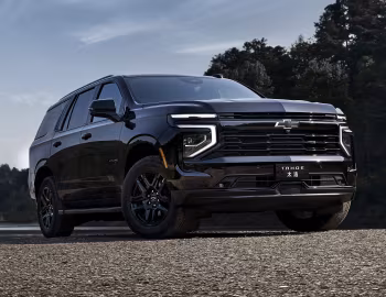 Chevrolet Tahoe Classic [China] '2024–26