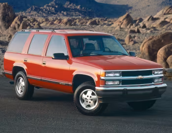 1995 Chevrolet Tahoe (GMT410)