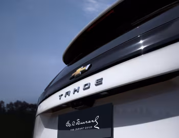 Chevrolet Tahoe High Country [China] '2024–26
