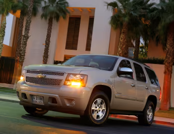 2007–14 Chevrolet Tahoe (GMT900) '12.2005–14