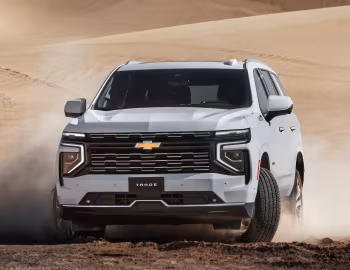 Chevrolet Tahoe High Country [China] '2024–26