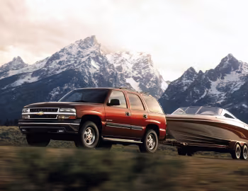 2000–06 Chevrolet Tahoe [North America] (GMT840) '1999–2006