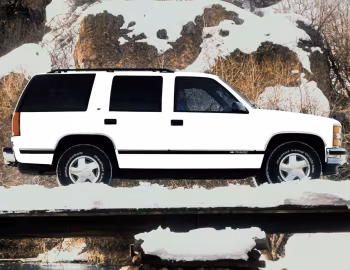 1998–99 Chevrolet Tahoe (GMT410)