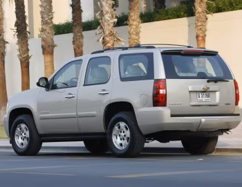 2007–14 Chevrolet Tahoe (GMT900) '12.2005–14