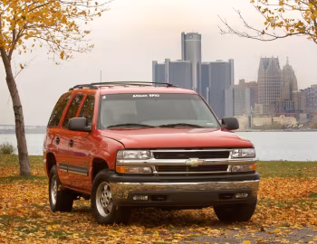 2000–06 Chevrolet Tahoe [North America] (GMT840) '1999–2006