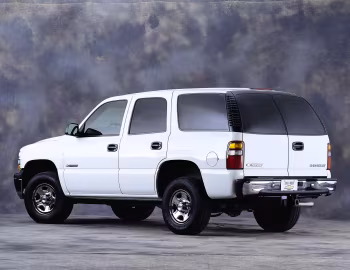 2000–06 Chevrolet Tahoe [North America] (GMT840) '1999–2006