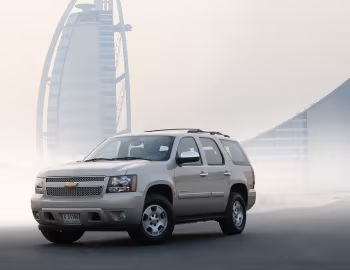 2007–14 Chevrolet Tahoe (GMT900) '12.2005–14