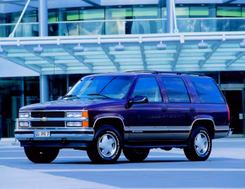 1998–99 Chevrolet Tahoe (GMT410)