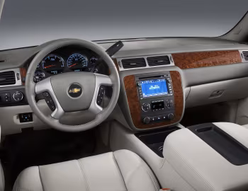 Panel frontal 2007–14 Chevrolet Tahoe (GMT900) '12.2005–14