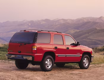 2000–06 Chevrolet Tahoe [North America] (GMT840) '1999–2006