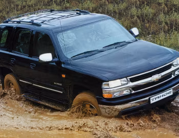 Chevrolet Tahoe [EU-spec] (GMT840) '2000–06