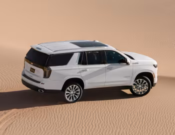 Chevrolet Tahoe High Country [China] '2024–26