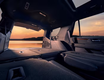 Ambos Chevrolet Tahoe High Country [China] '2024–26
