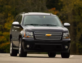 2007–14 Chevrolet Tahoe (GMT900) '12.2005–14