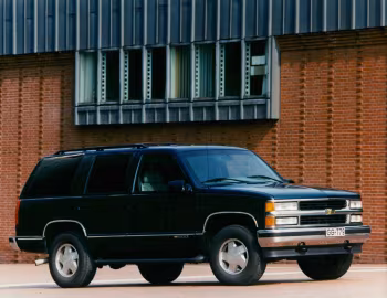 1996–97 Chevrolet Tahoe (GMT410)