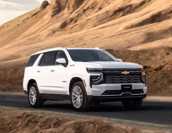 Chevrolet Tahoe High Country [China] '2024–26