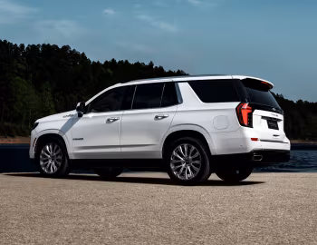 Chevrolet Tahoe High Country [China] '2024–26