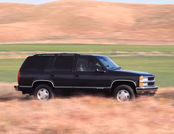 1998–99 Chevrolet Tahoe (GMT410)