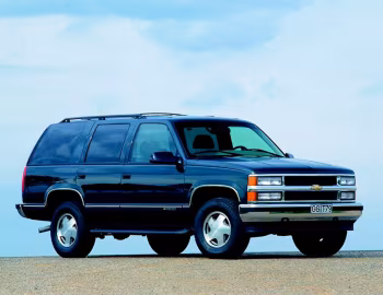 1996–97 Chevrolet Tahoe (GMT410)