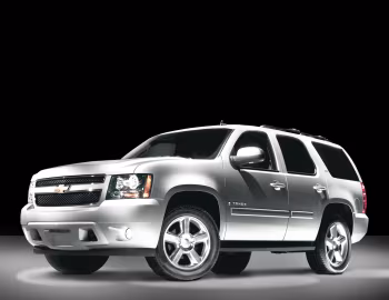 2007–14 Chevrolet Tahoe (GMT900) '12.2005–14