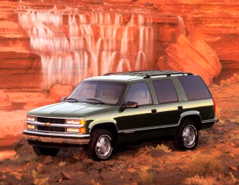 1998–99 Chevrolet Tahoe (GMT410)