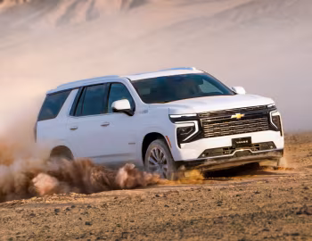 Chevrolet Tahoe High Country [China] '2024–26