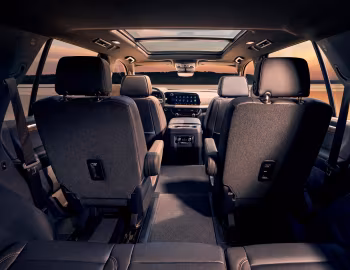 Interior Chevrolet Tahoe High Country [China] '2024–26