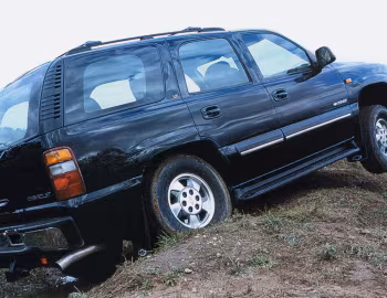 Chevrolet Tahoe [EU-spec] (GMT840) '2000–06