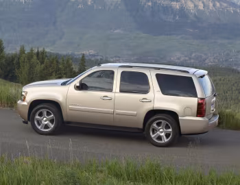 2007–14 Chevrolet Tahoe (GMT900) '12.2005–14