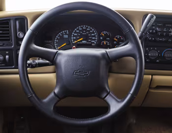 Panel frontal 2000–06 Chevrolet Tahoe [North America] (GMT840) '1999–2006